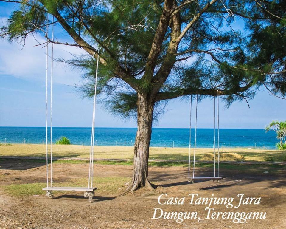 Hotel Casa Tanjung Jara à Dungun Extérieur photo